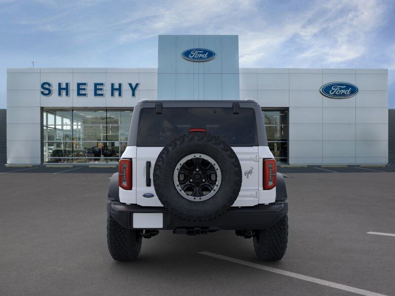 2024 Ford Bronco Badlands Springfield VA