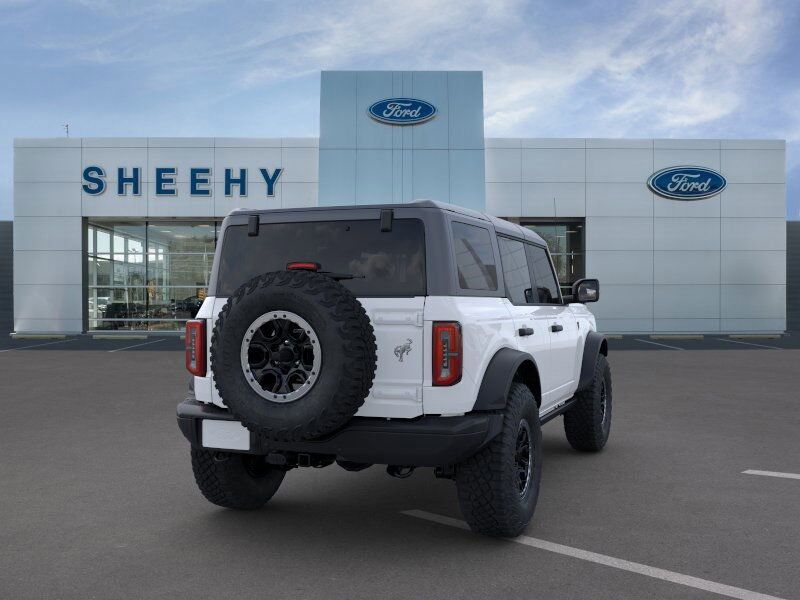 2024 Ford Bronco Badlands Springfield VA