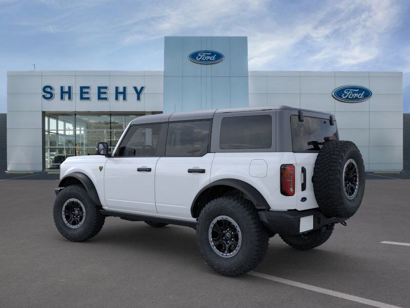 2024 Ford Bronco Badlands Springfield VA