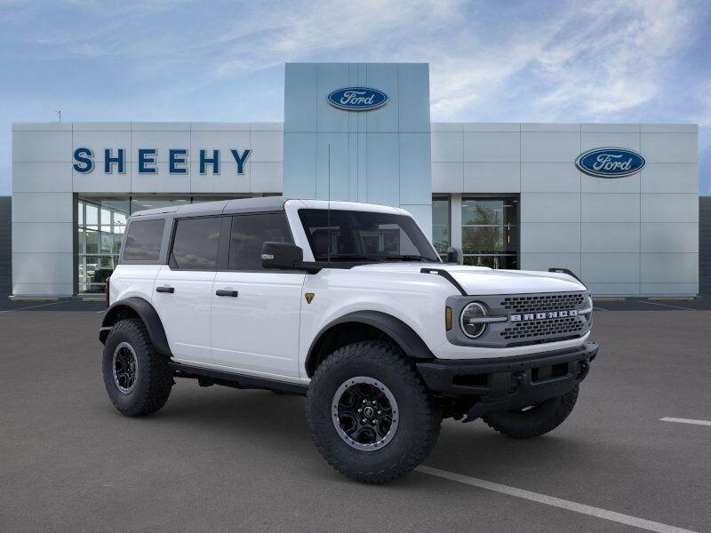 2024 Ford Bronco Badlands Springfield VA