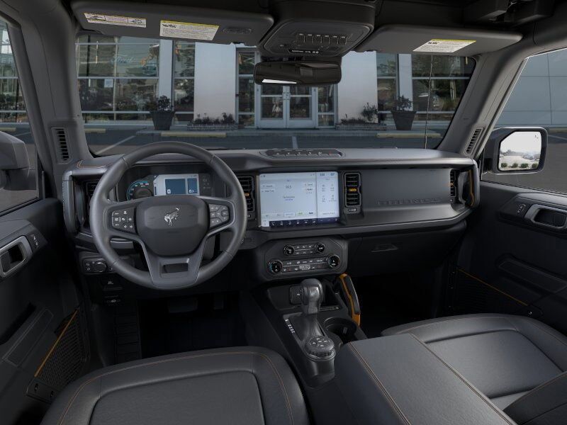 2024 Ford Bronco Badlands Springfield VA