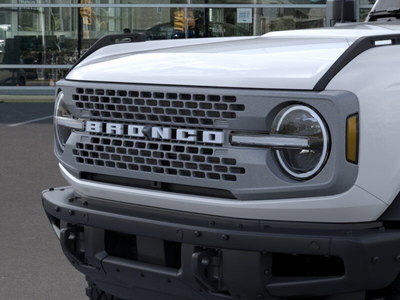 2024 Ford Bronco Badlands Springfield VA