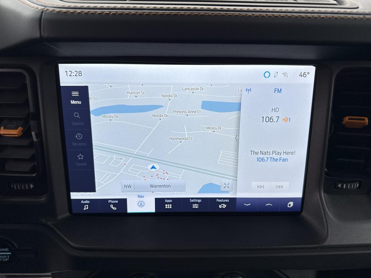 2024 Ford Bronco Badlands Warrenton VA