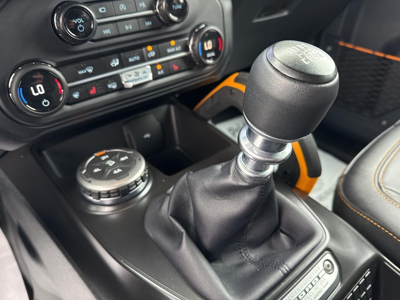 2024 Ford Bronco Badlands Warrenton VA