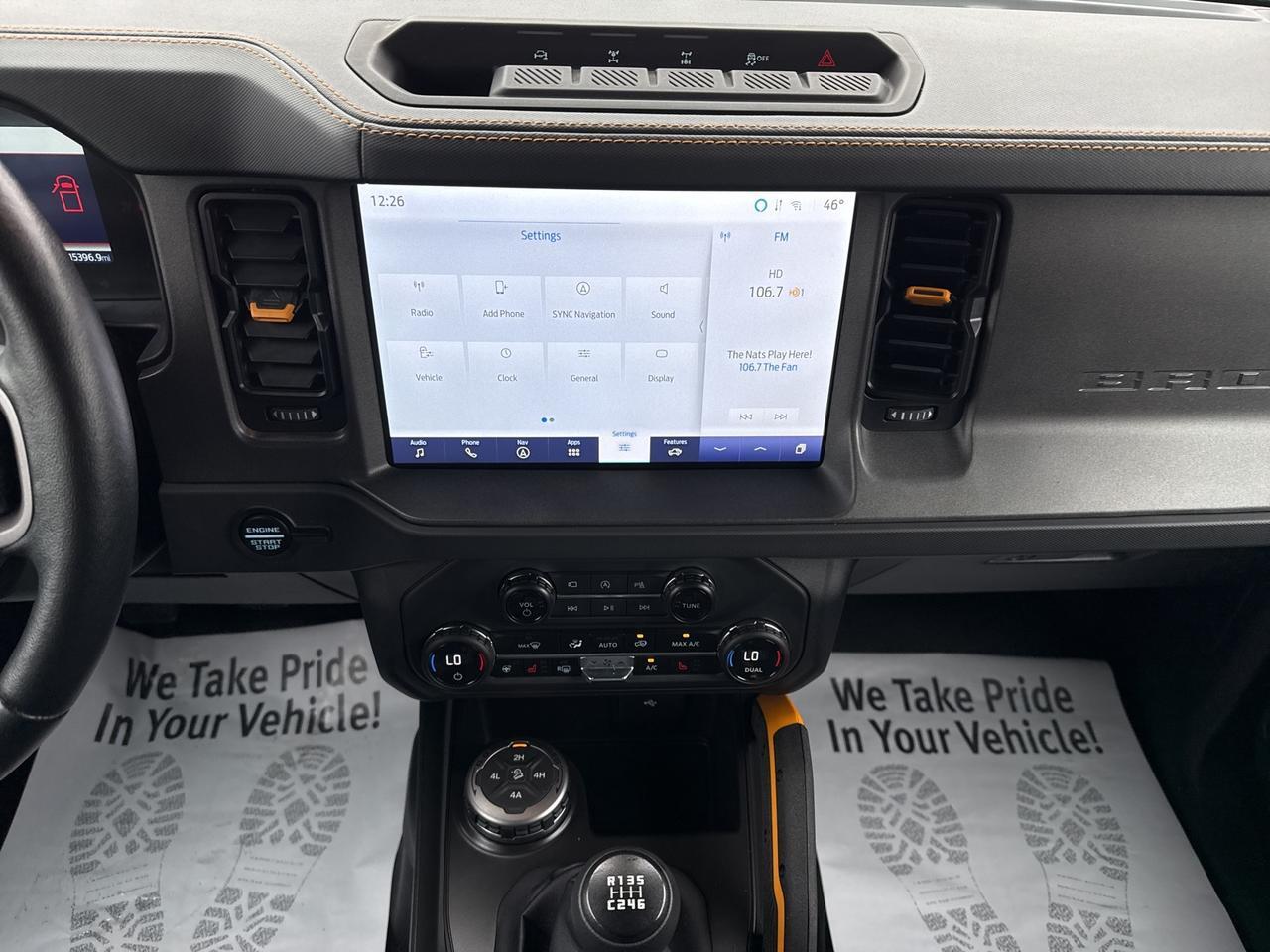 2024 Ford Bronco Badlands Warrenton VA