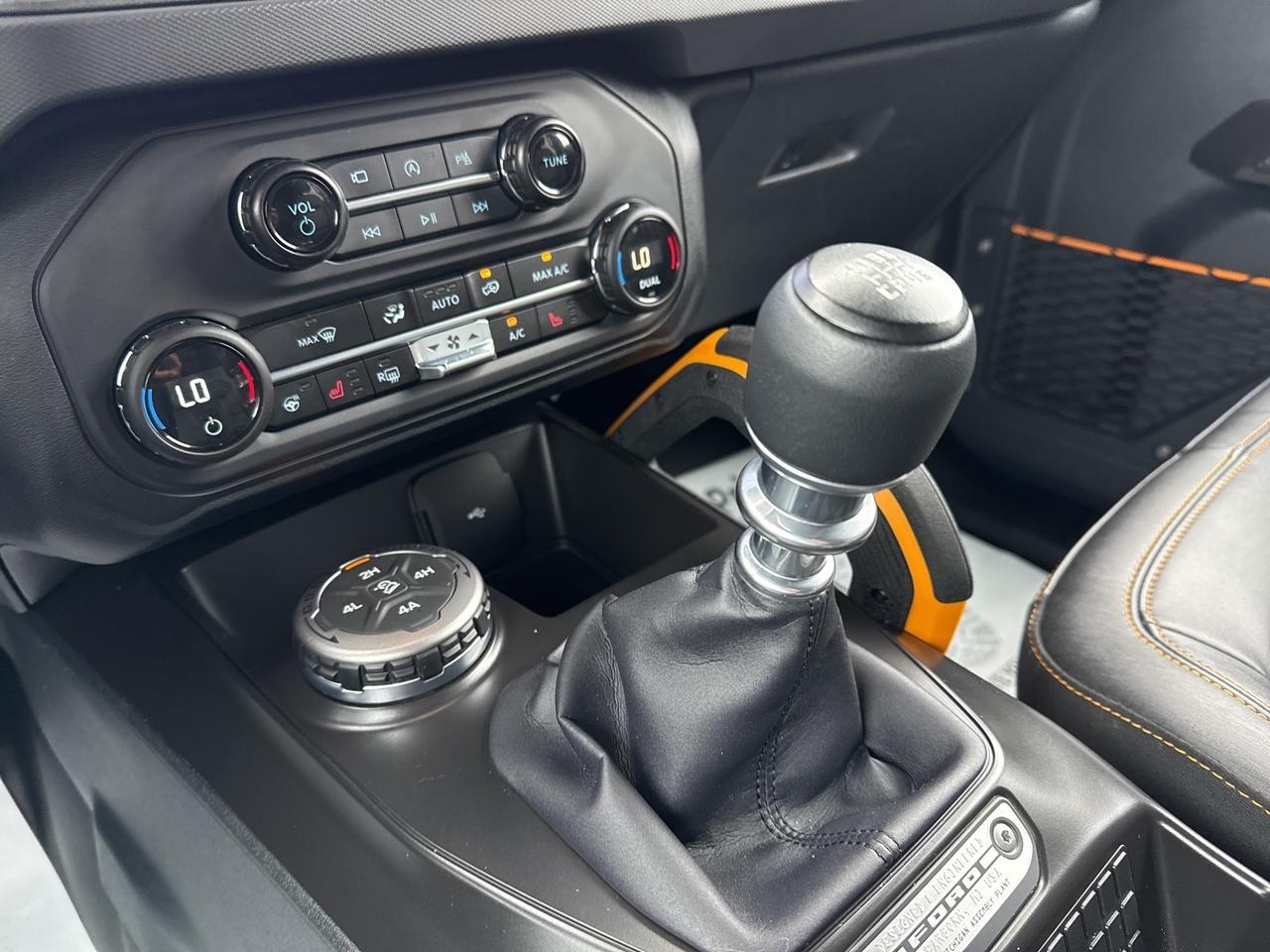 2024 Ford Bronco Badlands Warrenton VA