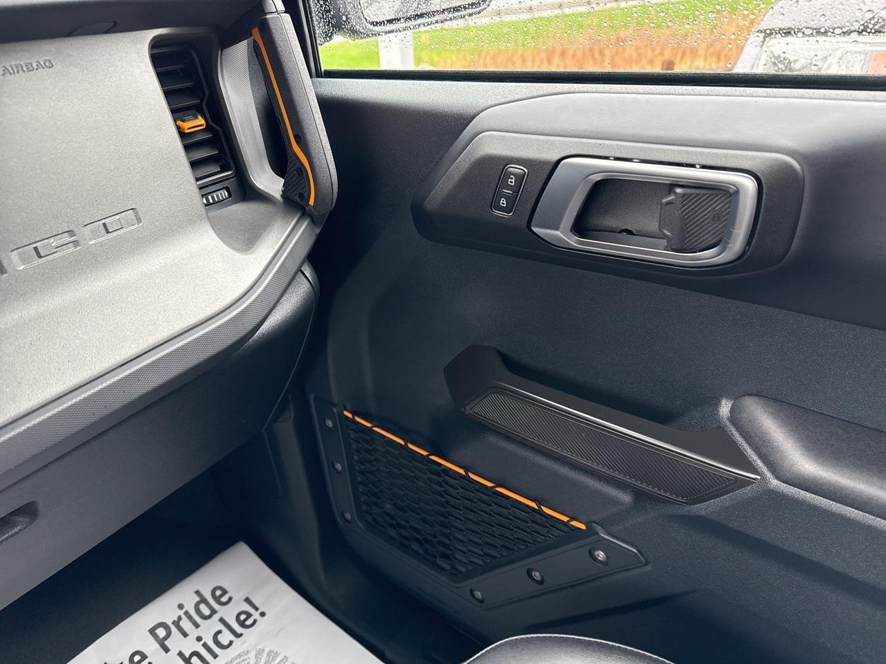 2024 Ford Bronco Badlands Warrenton VA