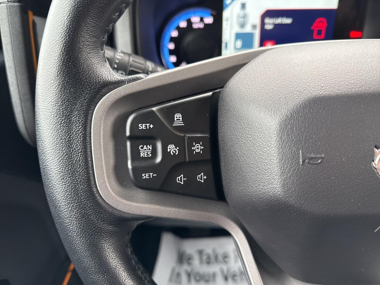 2024 Ford Bronco Badlands Warrenton VA