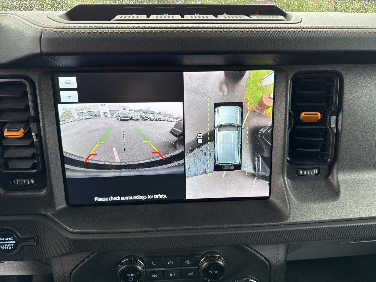 2024 Ford Bronco Badlands Warrenton VA