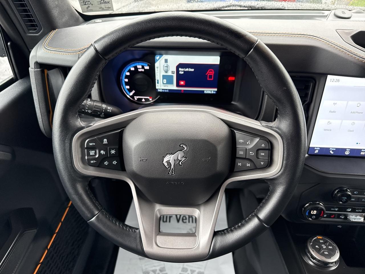 2024 Ford Bronco Badlands Warrenton VA