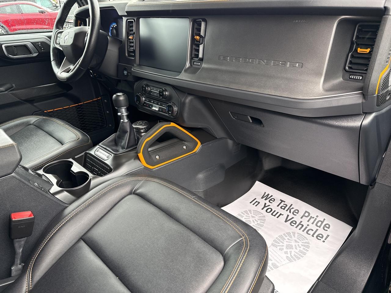 2024 Ford Bronco Badlands Warrenton VA