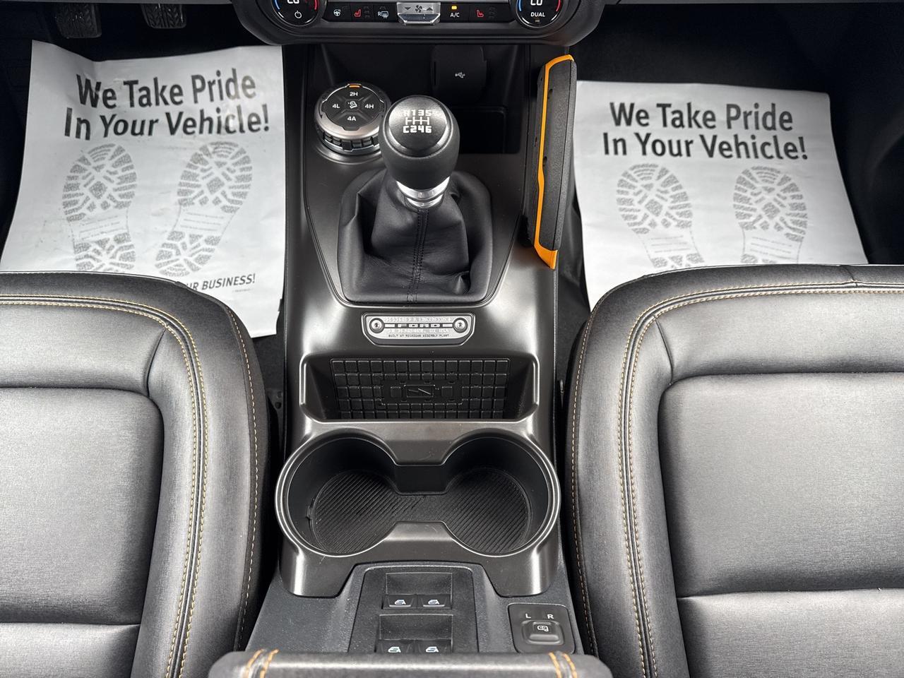 2024 Ford Bronco Badlands Warrenton VA