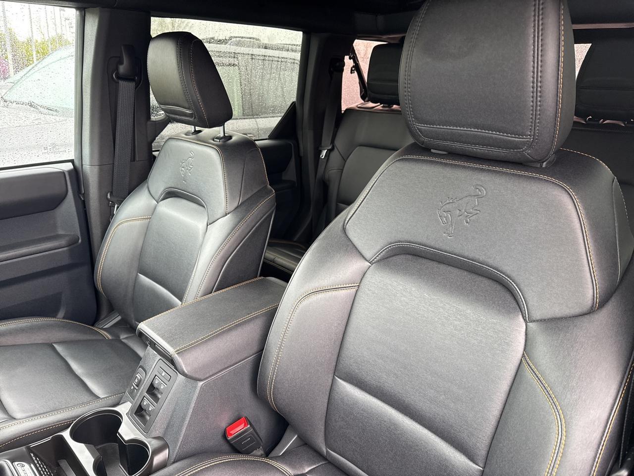 2024 Ford Bronco Badlands Warrenton VA