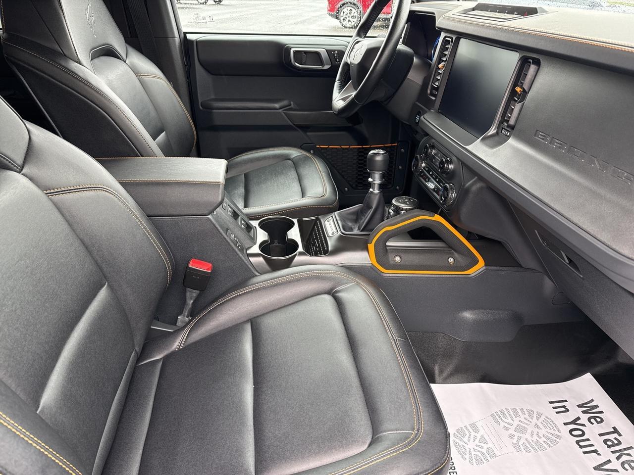 2024 Ford Bronco Badlands Warrenton VA