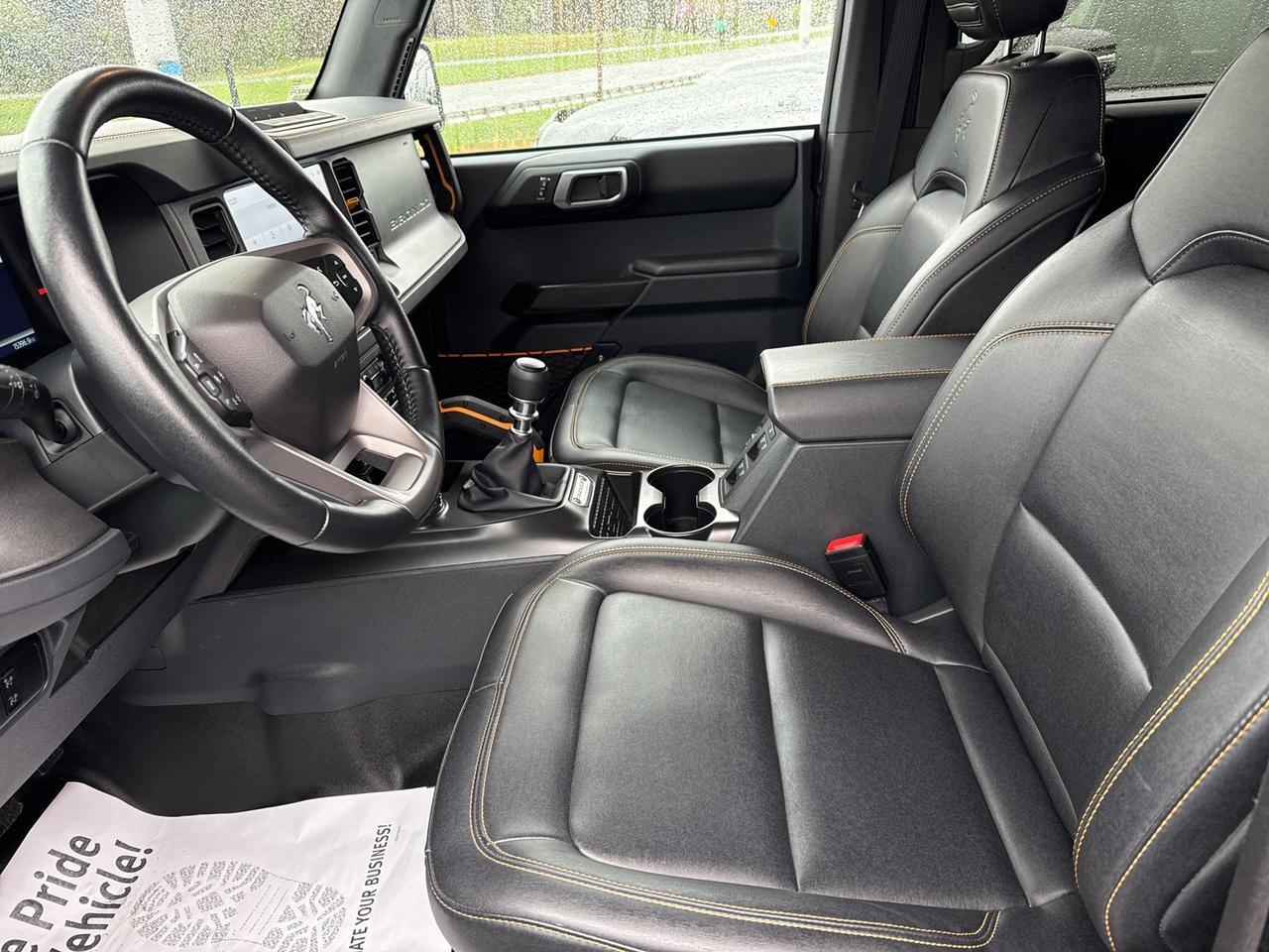 2024 Ford Bronco Badlands Warrenton VA