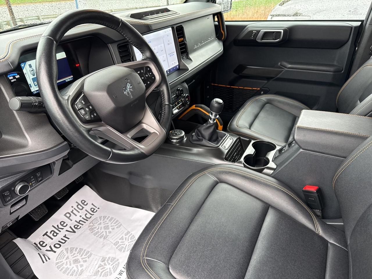 2024 Ford Bronco Badlands Warrenton VA