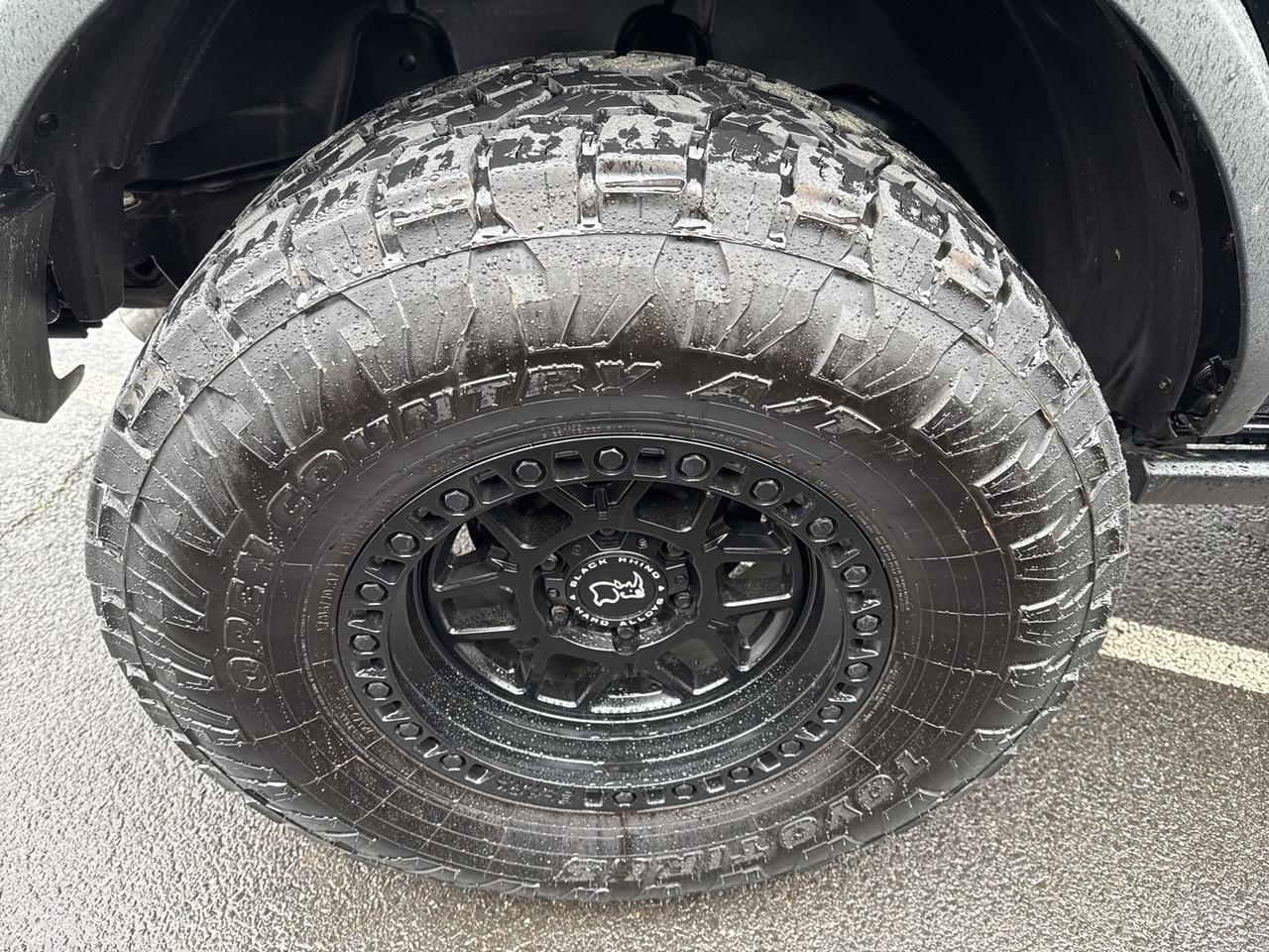 2024 Ford Bronco Badlands Warrenton VA