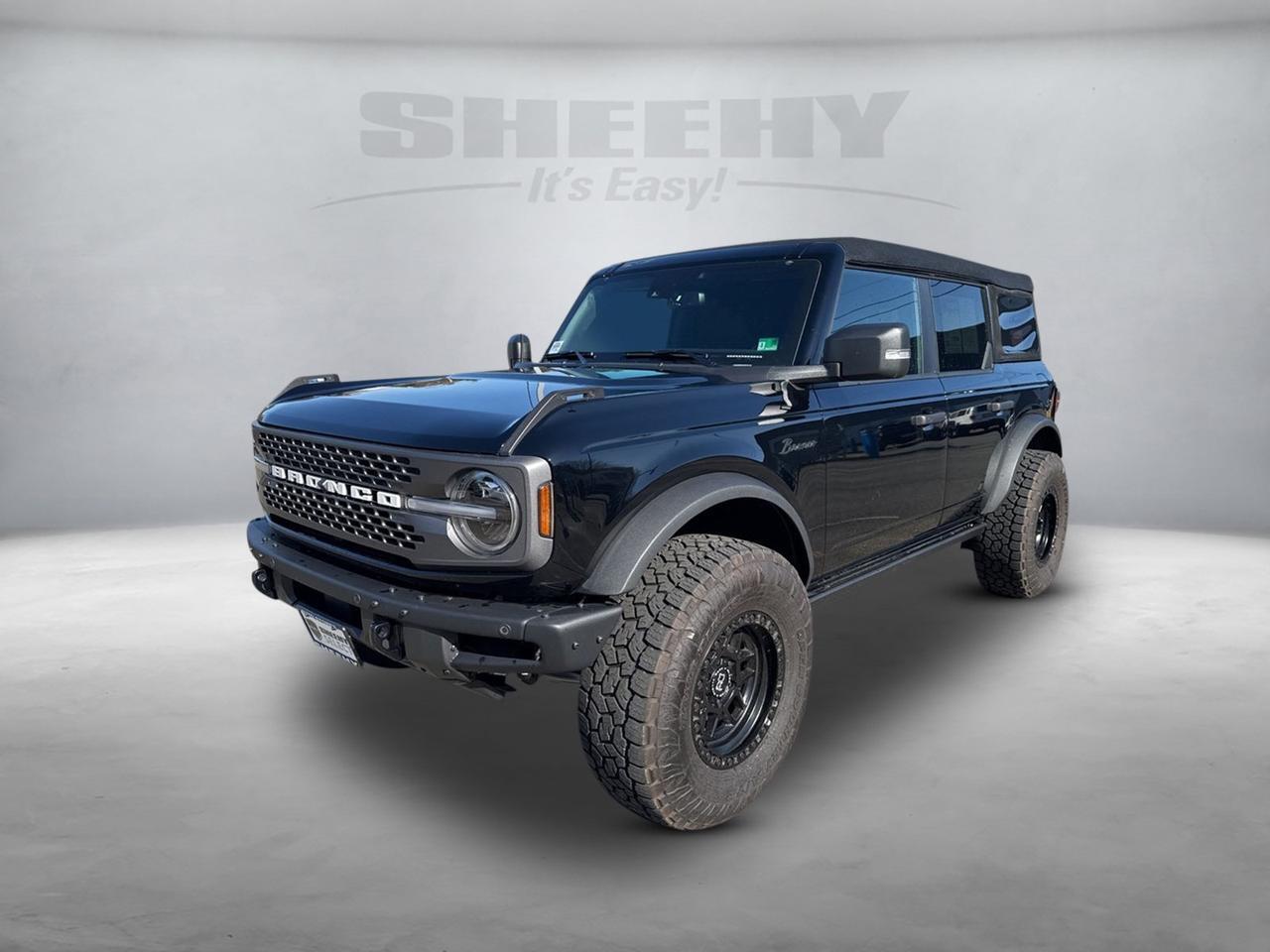 2024 Ford Bronco Badlands Warrenton VA