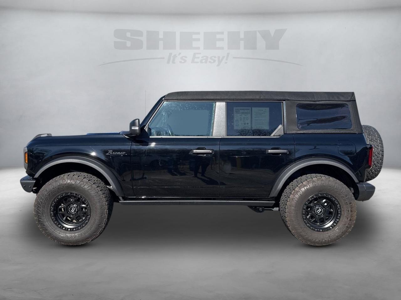 2024 Ford Bronco Badlands Warrenton VA