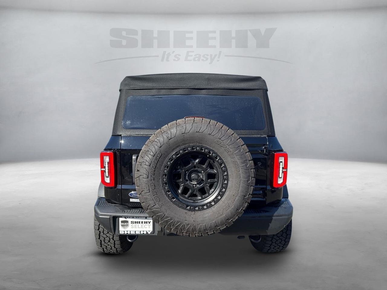 2024 Ford Bronco Badlands Warrenton VA