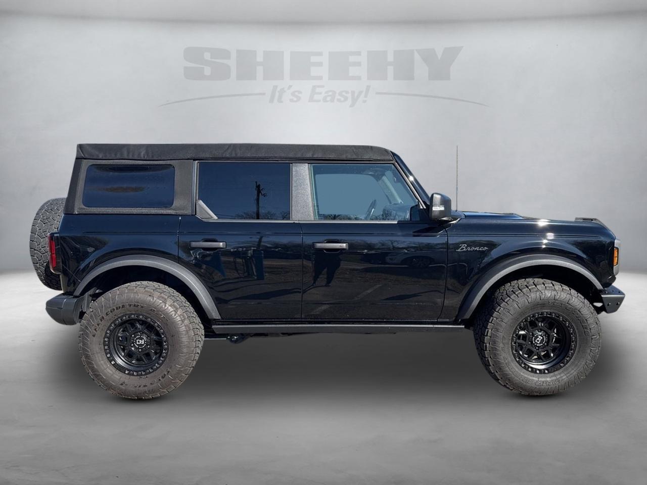 2024 Ford Bronco Badlands Warrenton VA