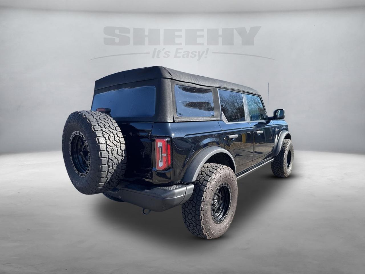 2024 Ford Bronco Badlands Warrenton VA