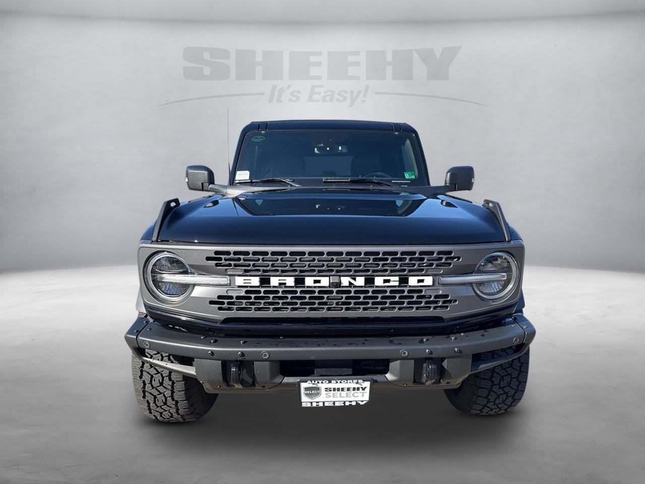 2024 Ford Bronco Badlands Warrenton VA