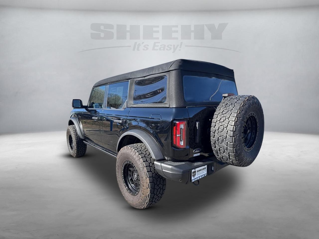 2024 Ford Bronco Badlands Warrenton VA