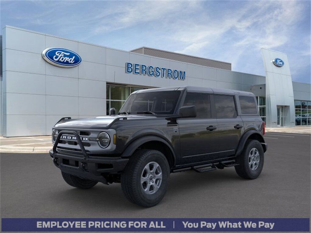 2024 Ford BRONCO Big Bend