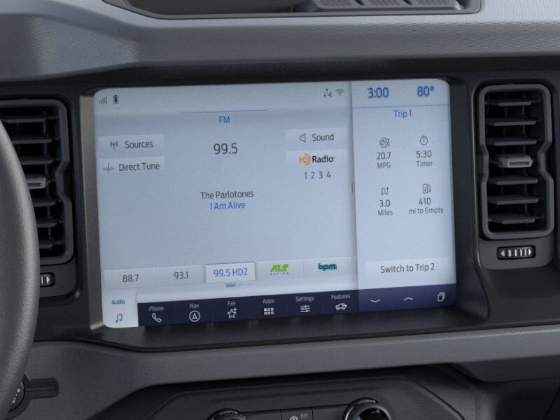 2024 Ford Bronco Big Bend Green Bay WI