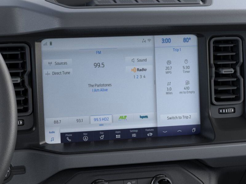 2024 Ford Bronco Big Bend Green Bay WI