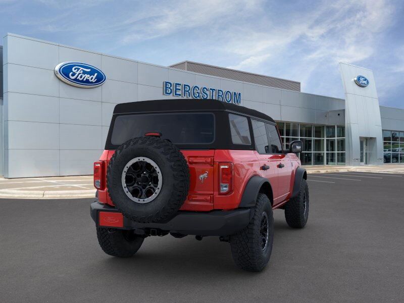 2024 Ford Bronco Big Bend Green Bay WI