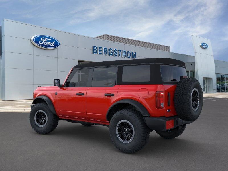 2024 Ford Bronco Big Bend Green Bay WI