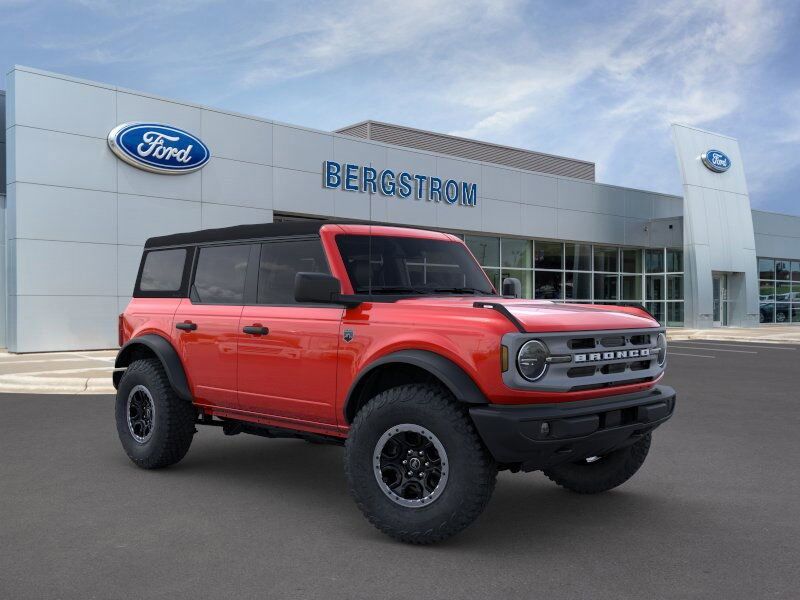 2024 Ford Bronco Big Bend Green Bay WI