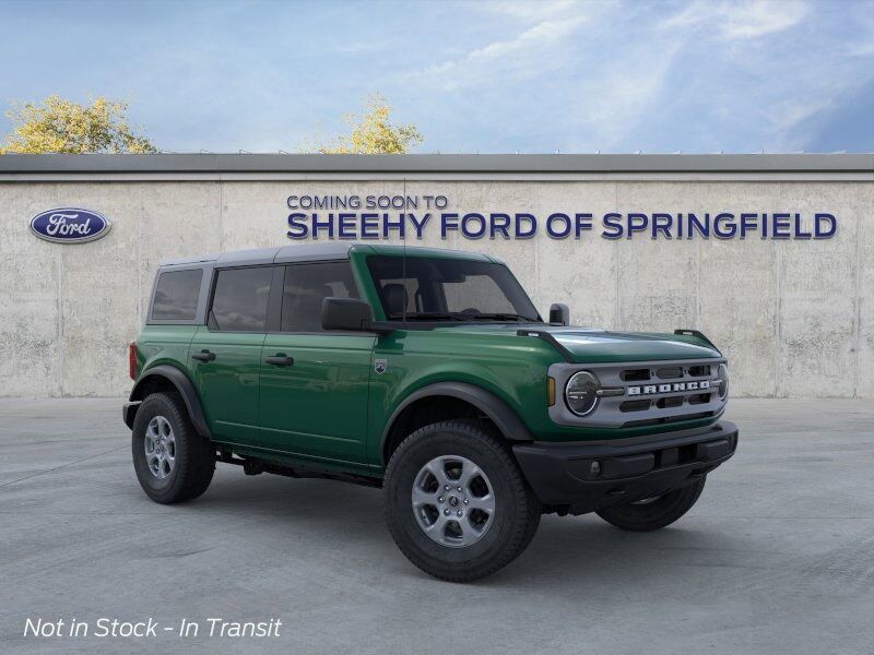 2024 Ford Bronco Big Bend Springfield VA