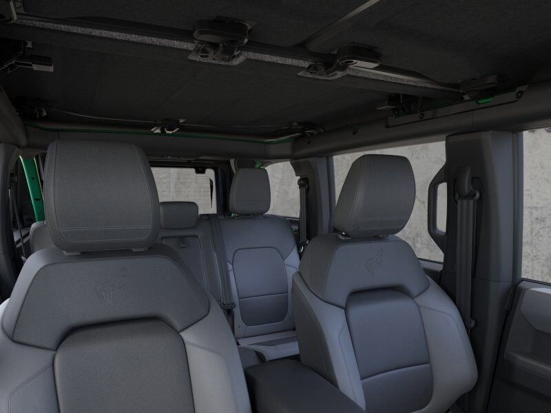 2024 Ford Bronco Big Bend Springfield VA