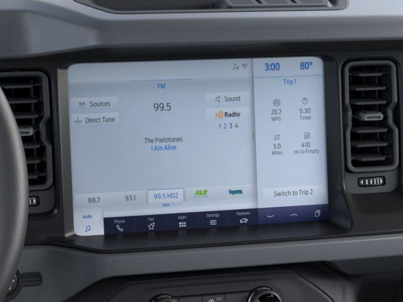 2024 Ford Bronco Big Bend Springfield VA