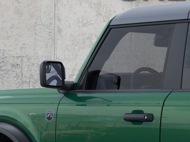 2024 Ford Bronco Big Bend Springfield VA