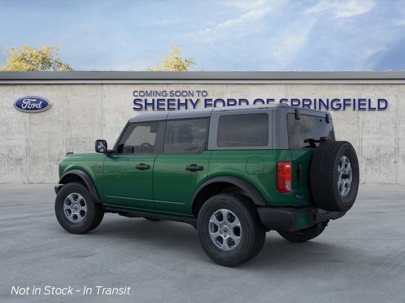 2024 Ford Bronco Big Bend Springfield VA
