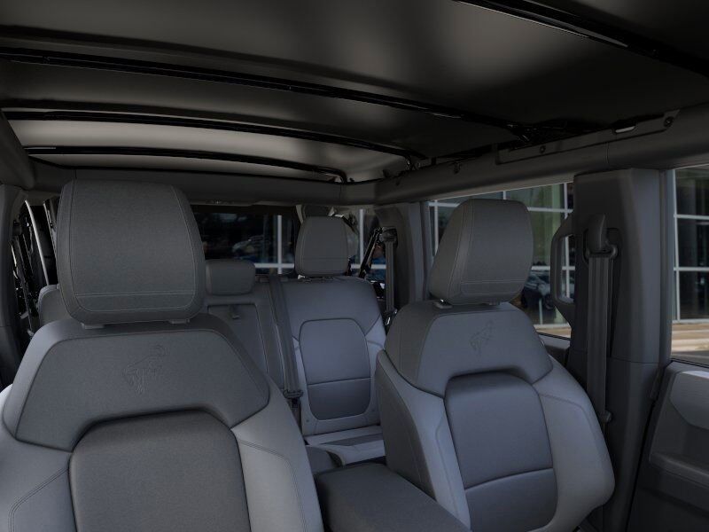 2024 Ford Bronco Black Diamond Green Bay WI