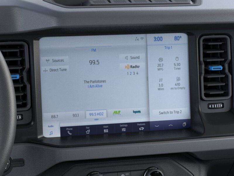 2024 Ford Bronco Black Diamond Green Bay WI