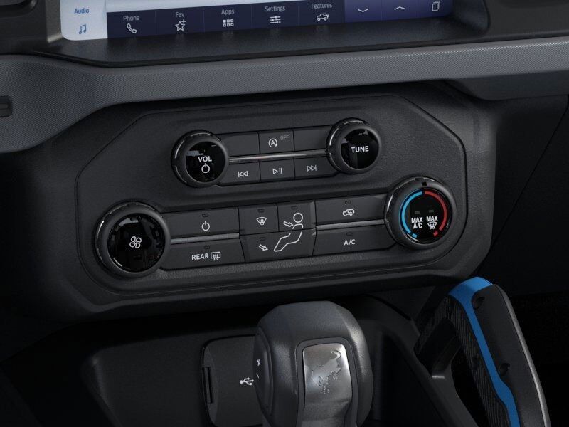 2024 Ford Bronco Black Diamond Green Bay WI