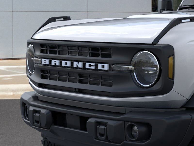 2024 Ford Bronco Black Diamond Green Bay WI