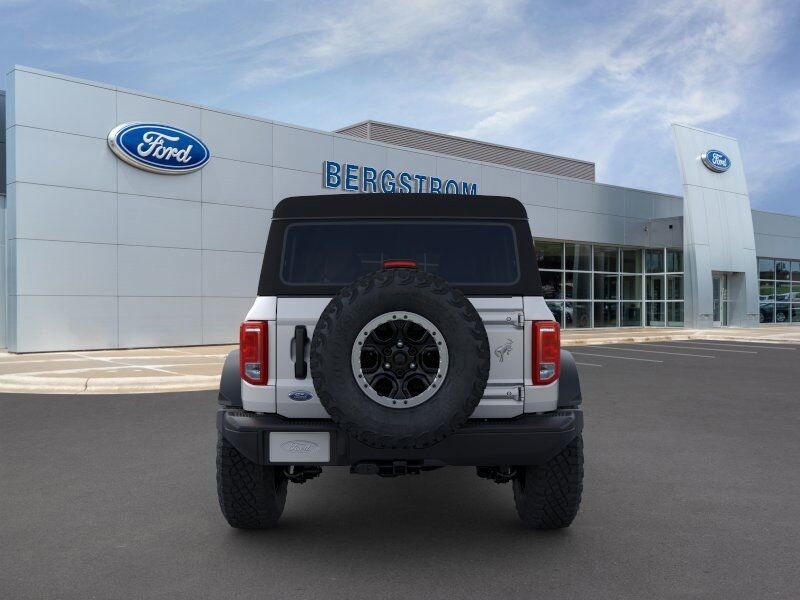 2024 Ford Bronco Black Diamond Green Bay WI