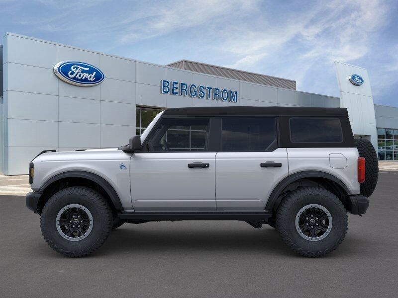 2024 Ford Bronco Black Diamond Green Bay WI