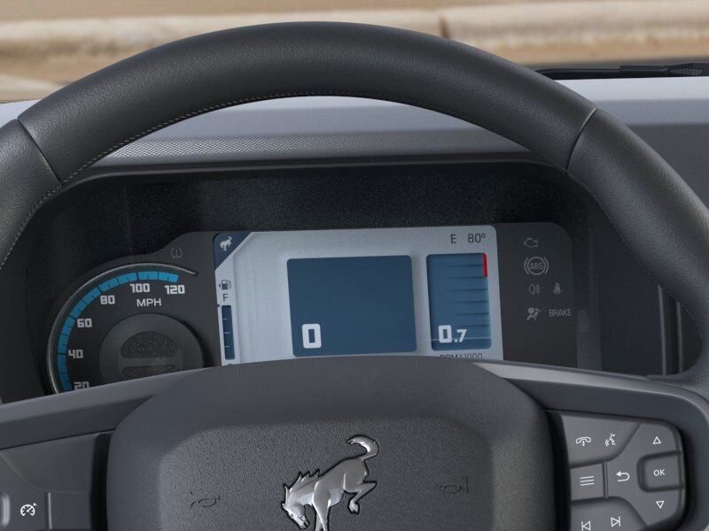 2024 Ford Bronco Black Diamond Green Bay WI