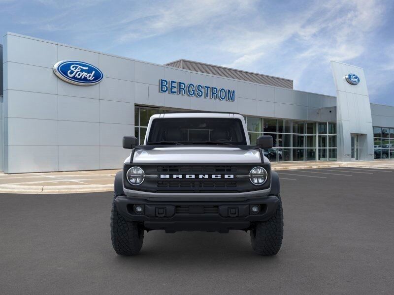 2024 Ford Bronco Black Diamond Green Bay WI