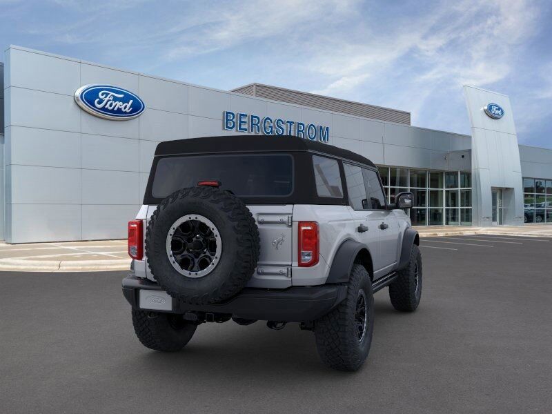 2024 Ford Bronco Black Diamond Green Bay WI