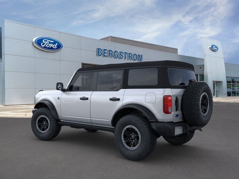 2024 Ford Bronco Black Diamond Green Bay WI