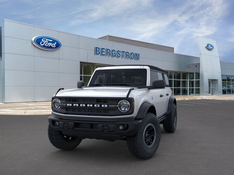 2024 Ford Bronco Black Diamond Green Bay WI